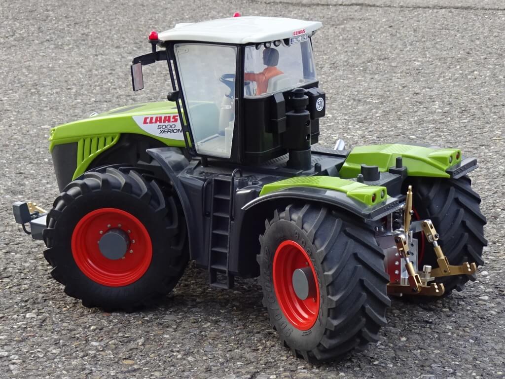 mfz-Blocher / Xerion Allrad Trac XL Xerion Allrad Trac XL